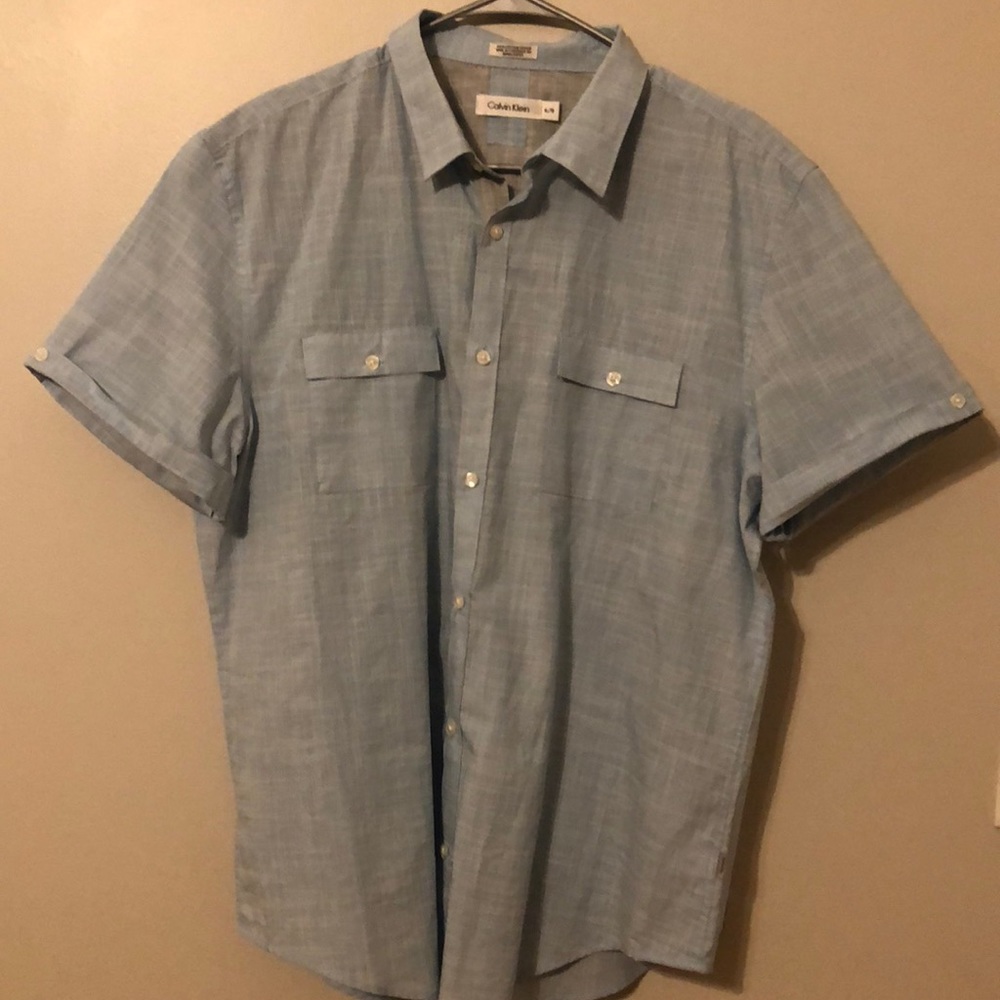 Calvin Klein button down!